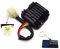 STONEDER Spannungsregler, Gleichrichter für GY6, 50 cc, 70 cc, 90 cc, 110 cc, 125 cc, 150 cc, Motor, ATV, Quad, Roller, Moped, Go-Kart