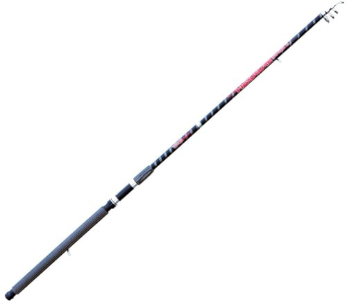 Lineaeffe Vigor Hardcore 3 m 100-200 g Rute Grundangeln Surfcasting Teleskopische Beach Ledgering Meer Carbon