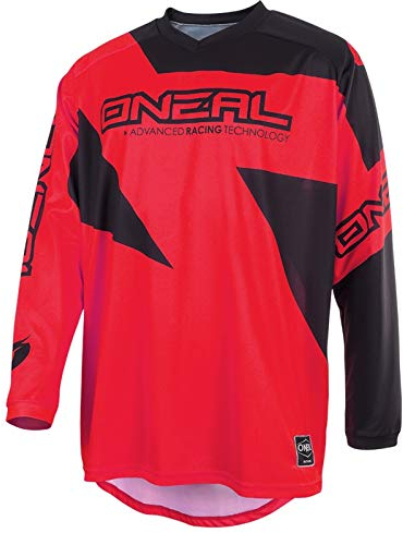 O'NEAL Matrix Jersey Ridwear Red S
