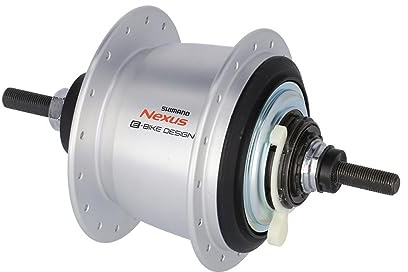 SHIMANO Innenlager 5 V 187/32 Silber-SG-C7000-5V Nexus Bremse Felge
