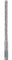 ALPEN 81500600100 HM-Hammerbohrer SDS-Plus Force X Länge 160 mm Bohrer ø 6,0 mm, Silber