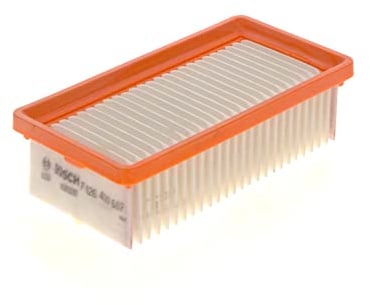 Bosch S0607 Car Air Replacement Filter | Separates Particles from the Air Intake - Moisture-resistant plus High Tensile Strength