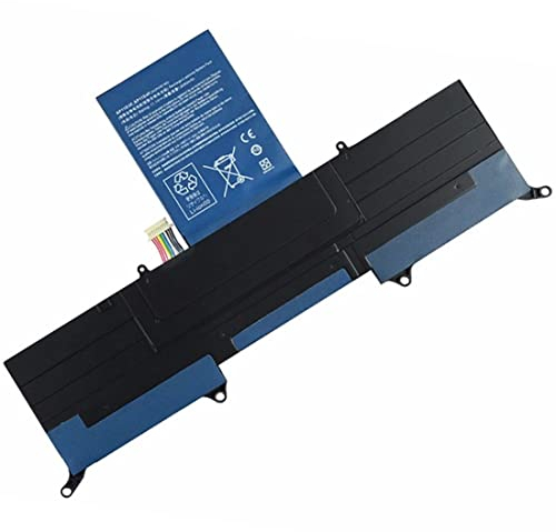 XITAIAN 11.1V 36.4Wh 3280mAh AP11D3F AP11D4F Replacement Laptop Battery for Acer Aspire S3 S3-951 S3-391 MS2346 S3-391-6407 S3-951-6828 S3-391-9695
