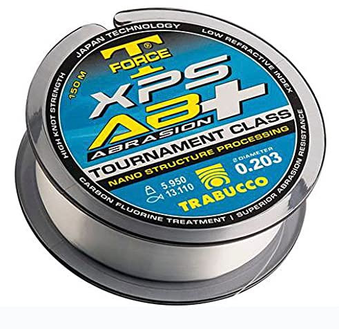 Trabucco Nylon T-Force XPS AB Plus Ultra Soft 0.181 MM 5.10 kg
