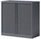 BISLEY Essentials Rollladenschrank für 2 OH • Aktenschrank 1.000 mm Breit