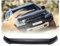 JHCHAN Motorhaube Deflektor Insekten und Steinschlagschutz für Ford Ranger Wildtrak T7 T8 2015-2022 Raptor Wildtrak XL XLT Limited Tremor Platinum (Motorhaube)