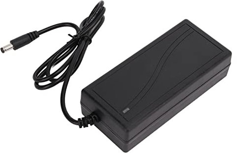 Adaptador AC/DC, 100-240V 50 / 60Hz Adaptador Estable 24V 3a Resistente Al Calor para Monitor LCD para Sistema de Monitoreo
