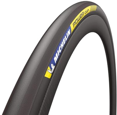 Michelin Unisex – Erwachsene Power Reifen, Schwarz, One Size