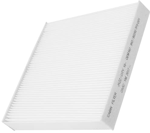 SPARES2GO Innenraumfilter kompatibel mit Honda City Civic CR-V CR-Z HR-V Insight Jazz Fahrzeug