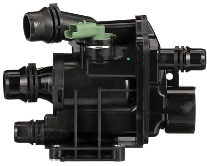 GATES Thermostat TH64597G1 | Kompatibel mit: CITROËN BERLINGO MULTISPACE, C3 AIRCROSS II, C3 AIRCROSS II Van, C3 II, C3 III, C3 III Van, C3 PICASSO