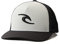 Rip Curl Herren Snapback Trucker Cap ~ Tepan schwarz grau