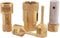 SHDIATOOL Diamond Core Drill Bit,Hole Saw Cutter 6mm/6mm/20mm/35mm + 20mm Diamond Finger Bits M14 Thread for Concrete Granite Marble Porcelain Tile Masonry Brick,5PCS