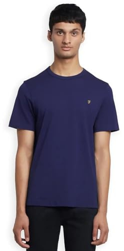 Farah T-Shirts Danny Reg Ss Tee Danny REG SS TEE