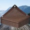 Tissu Pare-Soleil Filet D'Ombrage De Protection Solaire Couverture De Plante De Serre BâChe Taux D'Ombrage De 90% ClôTure De Confidentialité Coupe-Vent. (Marron / 1 * 1m / 3.3ft*3.3ft)