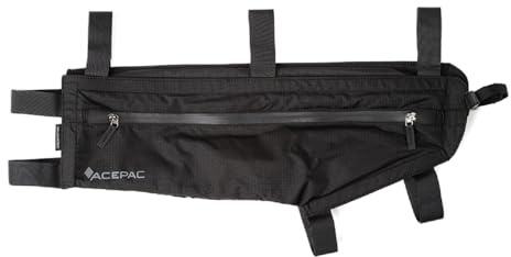 Zip Rahmentasche M - schwarz - 2024