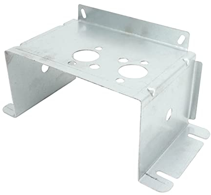 LUFT-PARKHEIZUNG, EDELSTAHLHALTERUNG FÜR für Eberspacher AIRTRONIC D2 – PASST D4 D4S T5 – ERSATZ FÜR WEBASTO AIR TOP 2000 5000 für DieselHEIZUNG