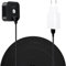 Nooukut 7M Blink XT XT2 Ladekabel mit Ladegerät für Blink Outdoor/Indoor (3. Generation) und Blink XT/XT2, wetterfester Netzstecker und Micro-USB-Ladekabe