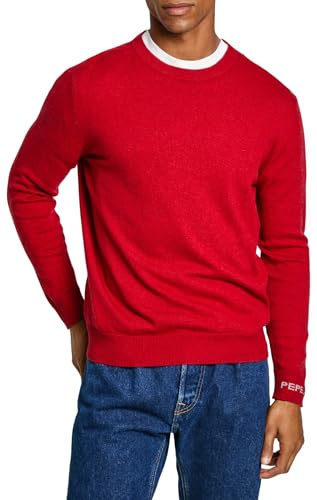 Pepe Jeans New Andre Crew Neck Strickwaren,