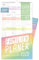 Häfft® Familienplaner 2025 mit 5 Spalten Rainbow 23,5 x 42,6 cm, Wandkalender Jan - Dez 2025, Familienkalender Wandplaner: Ferientermine & viele Zusatzinfos - nachhaltig & klimafreundlich