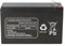 Multipower Blei-Akku MPL1234H-V0 12V / 8,5Ah- Flame Retardant Hochstrom - Longlife 10 Jahre