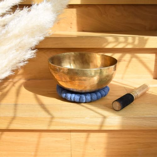 Coffret Bol Chantant Traditionnel Diamètre 20 cm