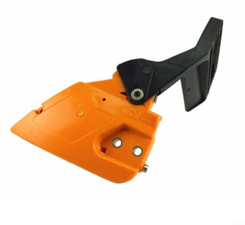 CNANRNANC Chain Brake Assembly For McCulloch 333 335 338 438 440 For Partner 350 351 Chain Brakes Crankwheel Cover