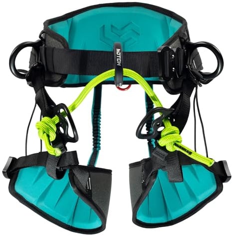 Notch Catalyst Harness-Size 1, Custom EVA Molded Back & Leg panels (CATH-1)
