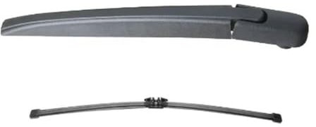 Rear Windshield Back Wiper Arm Blade Set - Replacement for Renault CLIO IV (BH_) 2012-2017 OE:28781619R