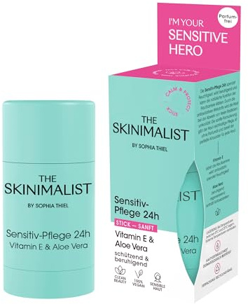 The Skinimalist Sensitiv-Pflege 24h 30 g