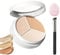 3 Farben Wasserdichte Concealer,Full Cover Concealer Palette,Dreifarbiger Gesichts-Concealer, Kaschiert Augenringe, Geeignet FüR Alle Hauttypen (1pcs, Gleiche Größe)