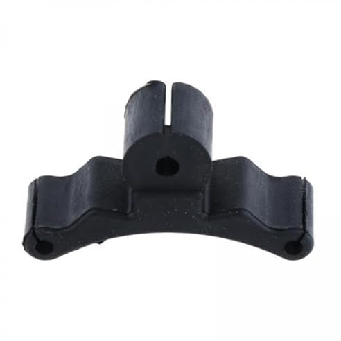 Luwecf 2X Support de à Clip pour Pied de Micro à Condensateur, Adapté à L'enregistrement de Batterie et de Violon