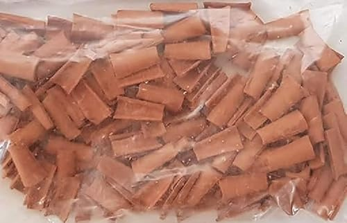 Tegola Coppo 5/4x15x1 – Conf. 150 Pezzi (Art. 02550/150) – Accessori per Plastici