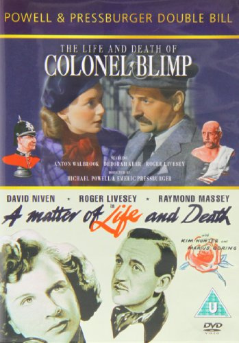 The Life and Death of Colonel Blimp / A Matter of Life and Death