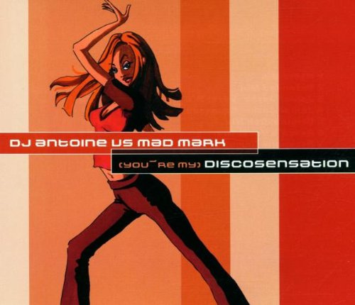 (You'Re My) Disco Sensation