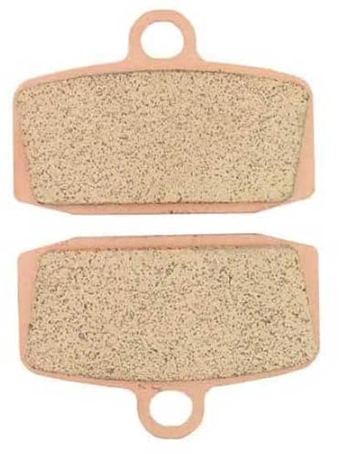 MotoMaster 97421 Brake Pads Nitro, Front, Ktm 14-18 250 FreeRide, 12-18 35