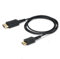 EVO Gimbals - Cavo HDMI ultra sottile e flessibile per cardanici e stabilizzatori della fotocamera | HDMI standard a Mini HDMI, lunghezza 91,4 cm