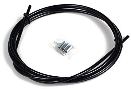 BLB Bremshebel 5 mm mit Kapoguain (Bremshake)