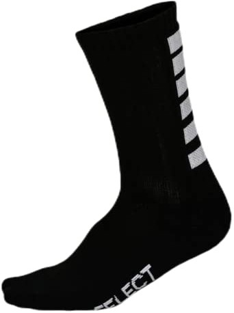 Select Unisex Strumpfhose-6550641111 Unisex Strumpfhose, Schwarz, 41-45 EU