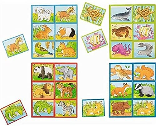 goki Tierlotto (Kinderspiel)