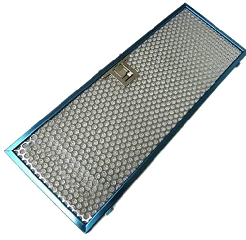 Filtre métal (anti graisses) d'origine 460x177 mm Hotte C00113720 SCHOLTES Hotte C00113720 SCHOLTES