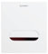Duravit Betätigungsplatte A2, Netz Urinal 130x150m Zinkdruckguss, Weiß, WD5007013000