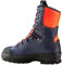 HAIX Schnittschutz-Schutz 2.0 KOX Edition mit GORE-TEX rot/gelb, Blau / Orange, 42 EU