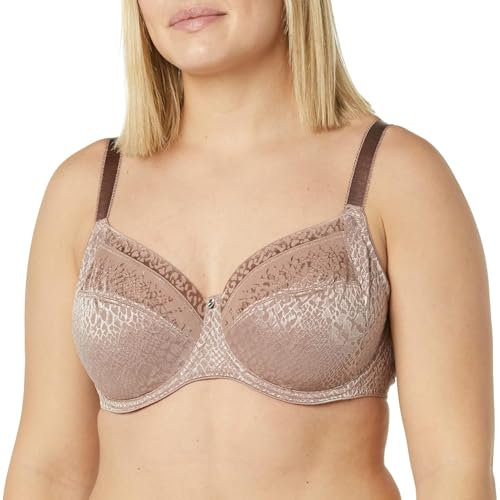 Fantasie Envisage Full Cup Side Support Bra Taupe Beige 40DD