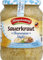 Bayrischer Wein Sauerkraut