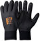 Guanti ROSTAING WINTERPRO - Paia di guanti da lavoro - Neri - Invernali - Ideali per lavorare in ambienti umidi e freddi - Impermeabili - Comfort - Resistenza al freddo