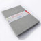 Morfeo Telo Arredo copritutto Puro Cotone 100% Multiuso resistente copriletto copridivano (170_x_260_cm, Grigio chiaro)