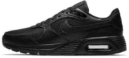 NIKE Air MAX SC, Zapatillas Deportivas Mujer, Negro, 47.5 EU