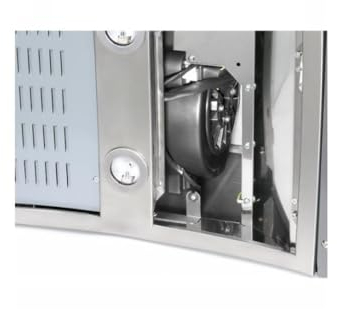 Teka 241354 RECULATIONS-KIT CFH15200 L2C 509830200, Stahl