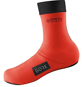 GOREWEAR Unisex Thermo Fahrrad-Überschuhe Shield, GORE-TEX INFINIUM Fireball 37-39/S EU