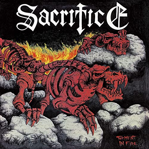 Torment in Fire (Slipcase)